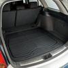 BONFORM Luggage Mat Luggage Guard Light/Normal Car Luggage Cover 110x75cm Black 6419-17BK