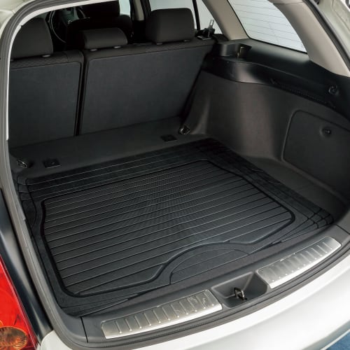 BONFORM Luggage Mat Luggage Guard Light/Normal Car Luggage Cover 110x75cm Black 6419-17BK