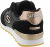 Skechers OG 85 - Goldn Gurl Black Sneakers
