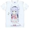 ISaikoy Anime Miss Kobayashi's Dragon Maid T-Shirt Short Sleeve Shirt Tops Tees Sweatshirt Costume