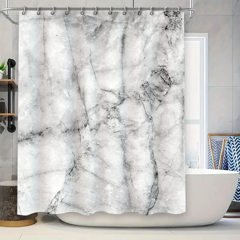 

Rhino Shower Curtain: Modern Bathroom Decor With Wild Animal Print Featuring Rhinoceroses On Mint Green Background Durable Polye W60H190(CM)-1 Pcs
