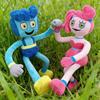 Poppy palytime Lange Beine Plüsch Wurst Monster Spielzeug Bob Mama Niedliche Plüschtiere Stoffpuppe Kreative Geschenke Spielzeug Weiches Spielzeit Spielzeug