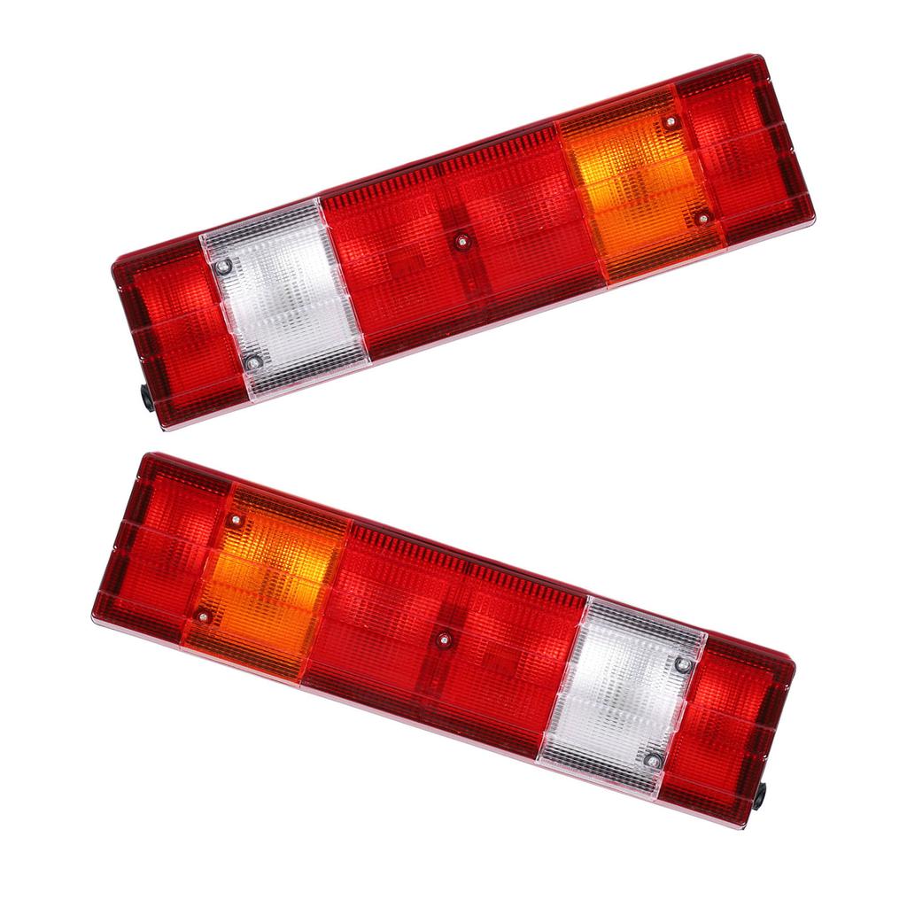 Truck Tail Light Housing Weatherproof  Resistant ABS PC Replacement for  Actros MP1 MP2 MP