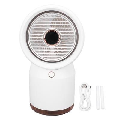 Cooling Mist Water Spray Fan Water Cooled Circulation USB Portable Misting Fan for Office