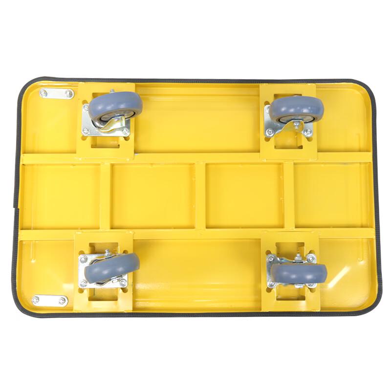 Bingyu BYJZ-3581 Folding Flatbed Hand Truck