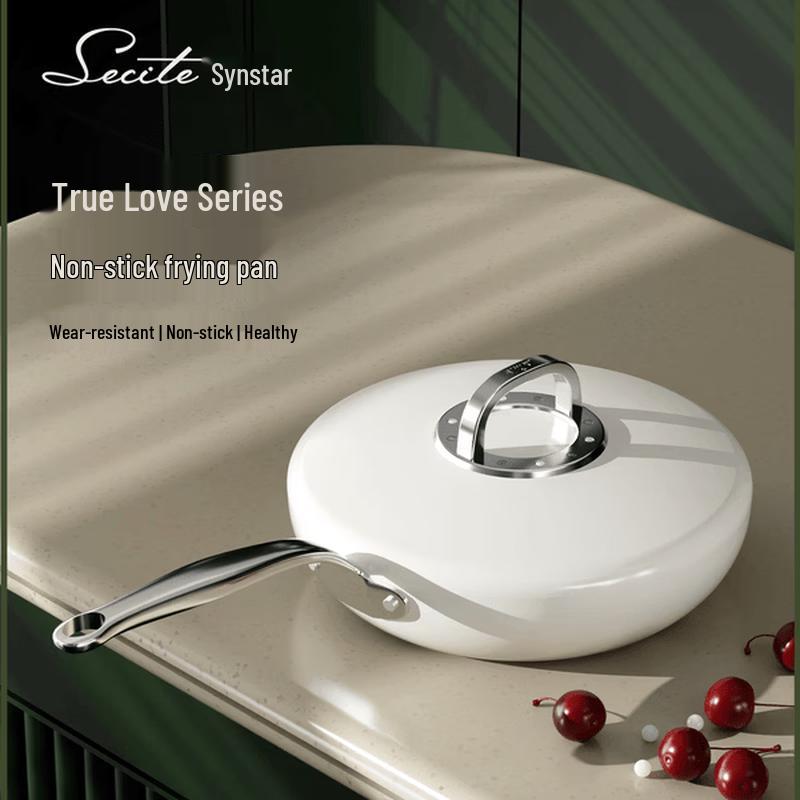 Xinsite True Love Series 28cm Non-Stick Frying Pan