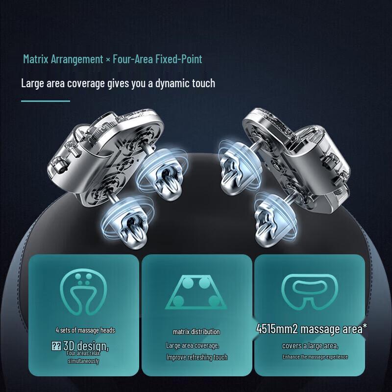 Philips PPM3105N U-shaped Neck & Shoulder Massager