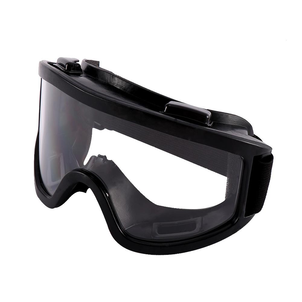 Anti-impact Dustproof Anti-fogging Safety Goggles Outdoor Work Factory Glasses