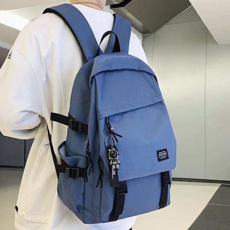 Children's Schoolbag Elementary School Students Boys Junior High School Students Splicing Backpack