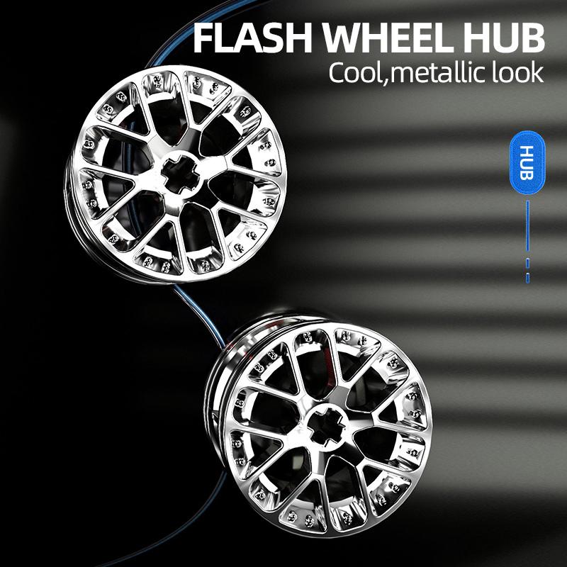 ToylinX 410pcs Police Car Building Blocks Car Early Learning Development Benefits Intelligence Assembled Toys Children's Gifts