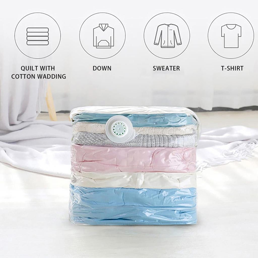 Vacuum Compression Bag Storage Bag Clothes Sorting And Packing Dust-proof Bag