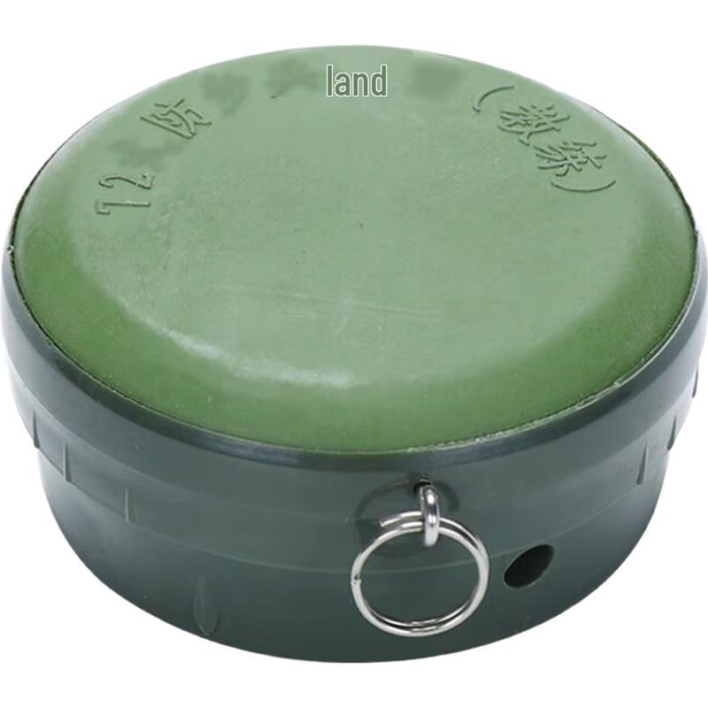 Type 72 Anti-Personnel Training Mine Model