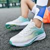 Boty pánské Tenisky Mužské ležérní Pánské Boty tenis Luxusní boty Trenér Závody Prodyšné Boty módní povaleči běhání Boty pro muže