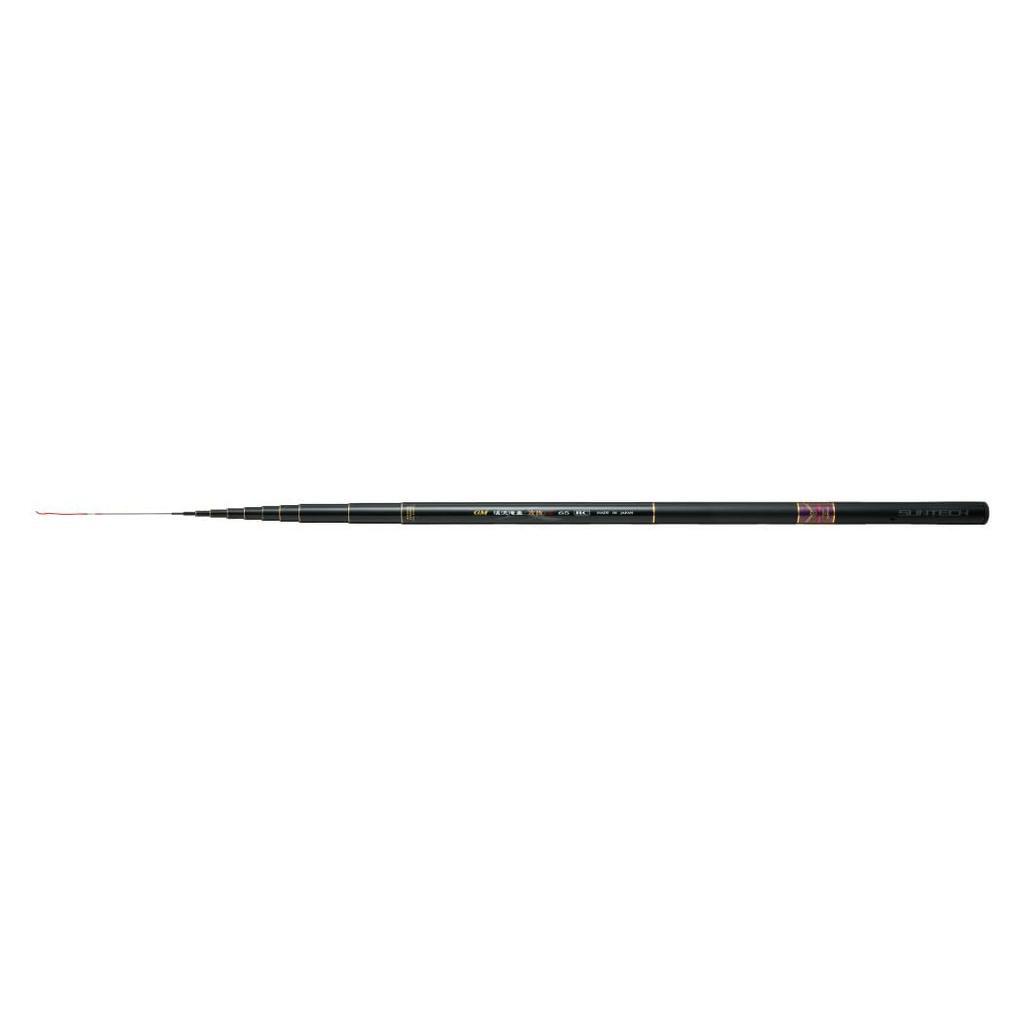 Suntech GM Stream Fishing Rod, RC 65, for Stream Bass Fishing, Waterfall Fishing, and Deep Waterfall Fishing