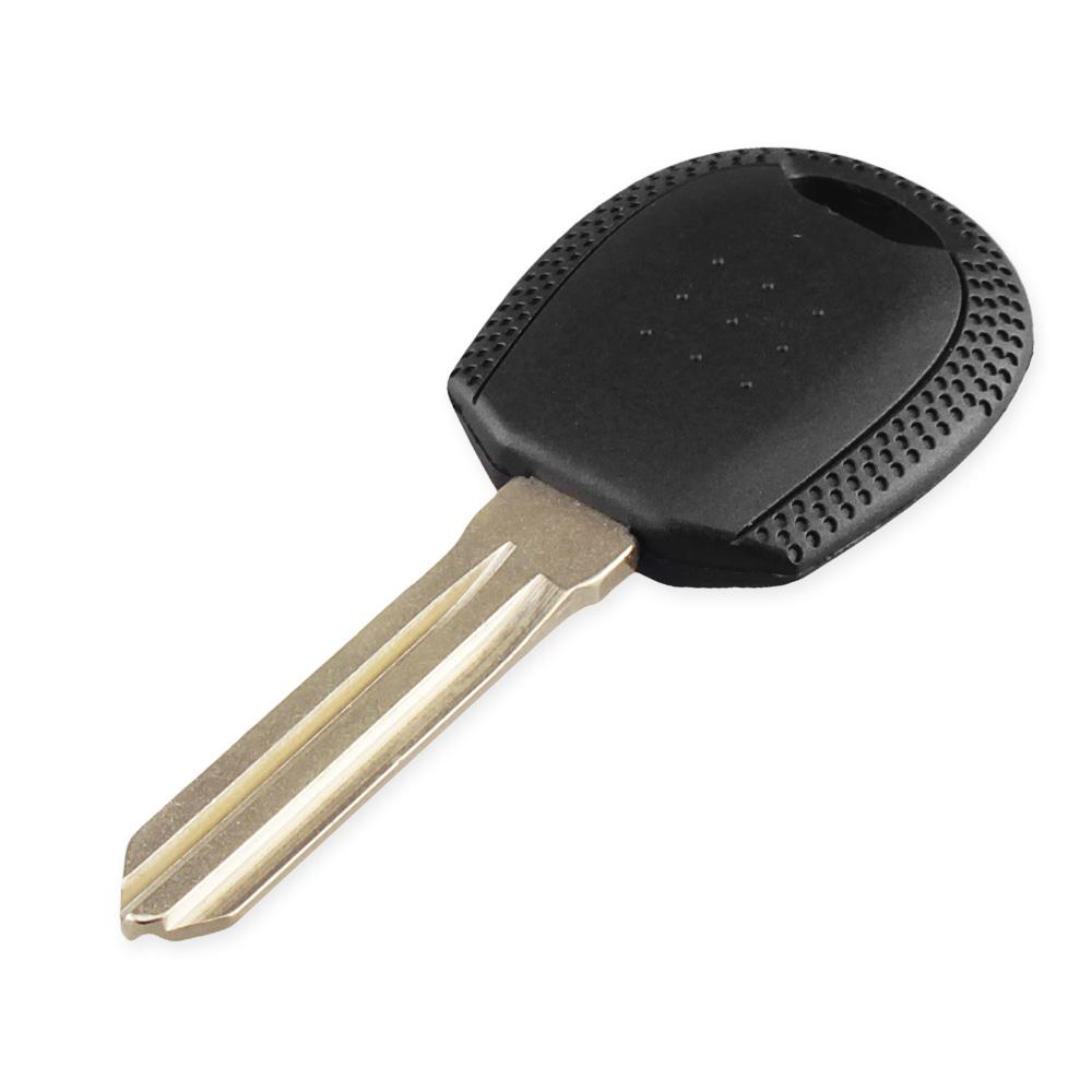 KEYYOU 10PCS Transponder Car Key For Kia Hyundai Accent Sonata NF Accent Coupe Getz H-1 Lavita TiburonTucson Verna