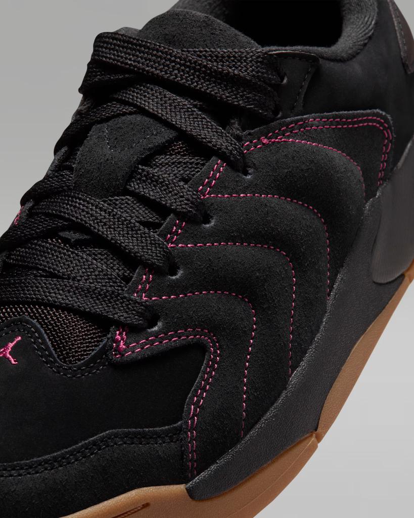 IB3731-005 Nike Jordan Session "Black/Pinksicle/Sweet Beet" (Men's)