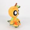 1pc Cute Dandy’s World Gourdy Plush Toys XMAS Game Pumpkin Stuffed Doll Birthday Holiday Gifts Toys for Room Decoration