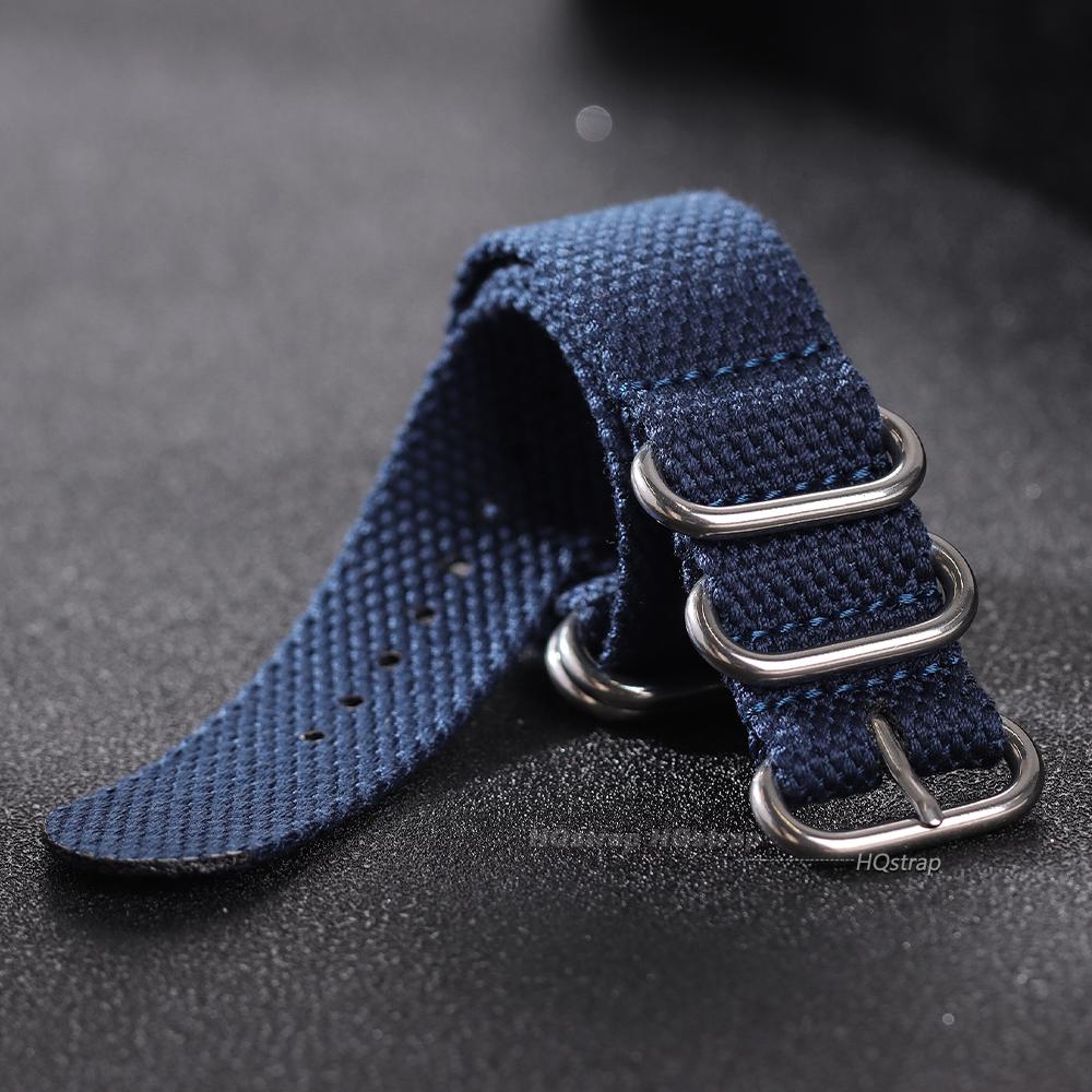 Nylon Strap for Military Fabric Replacement Watchband 20mm 22mm Premium Quality Nylon Watch Band Accessories for Women Men