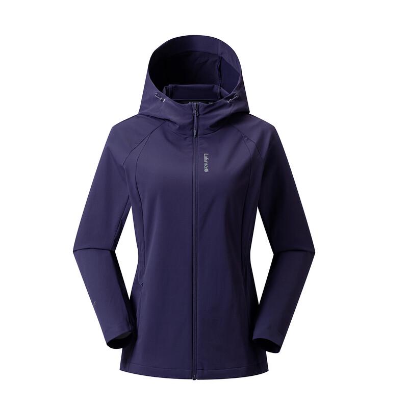 Lafuma Women's Spring Hooded Softshell Jacket