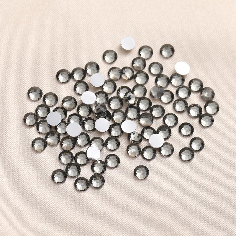 Approx 1000Pcs Resin Flat Back Rhinestones 32 Vibrant Colors Glossy Finish For Nail Art Diy Clothing Jewelry Decor