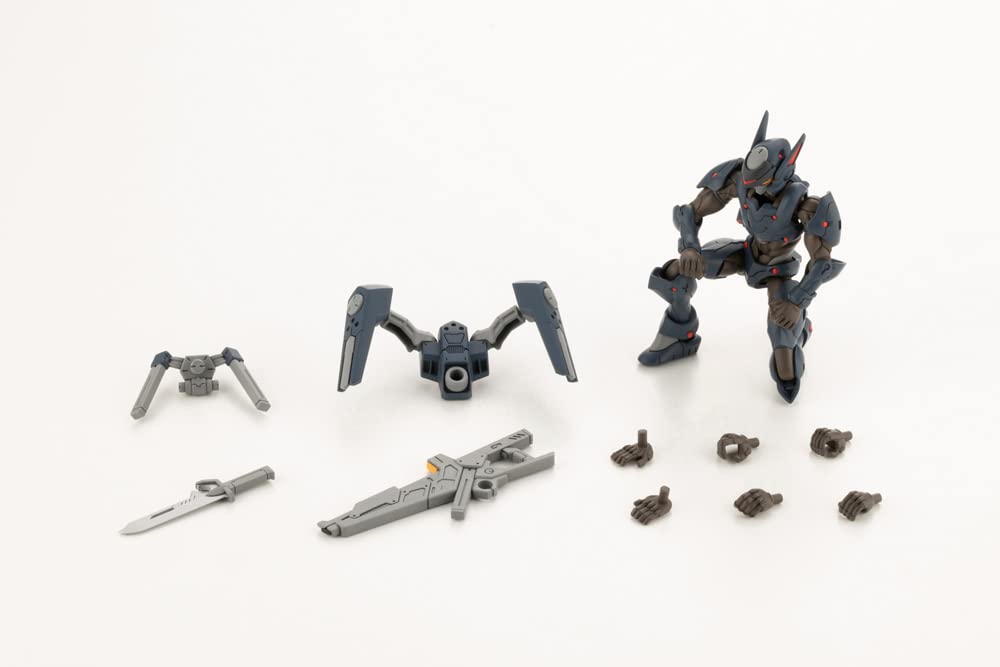 KOTOBUKIYA Hexa Gear Governor LAT Solid Height 78mm scale plastic model [Prime] approx. 1/24
