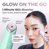 LG Pra.L Super-Foam Galvanic Booster Beauty Device – Mystic White