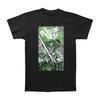 Tricou Bărbătesc Cypress Hill Green Thumb X Mare Negru