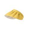 Women's UV Protection Open-Top Beach Hat with Face Cover