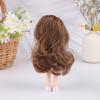 16cm Articulated Fashion Doll 13 Movable Joints Nude Unfinished Body DIY Dress Up Toy Ideal Gift for Girls