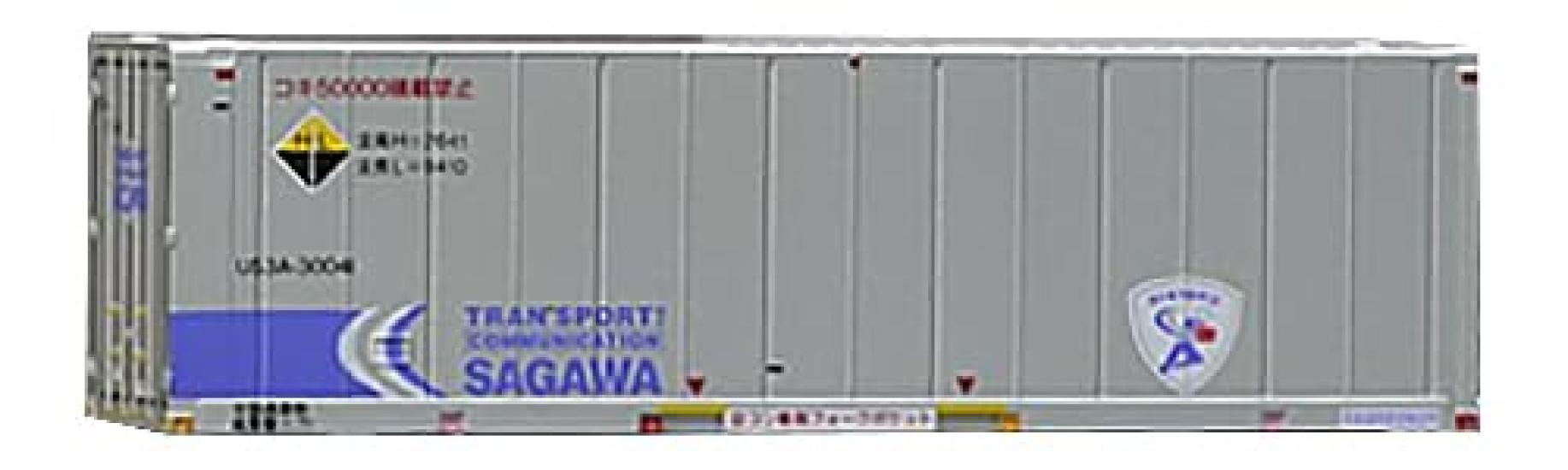 

Rokudo N gauge U53A-30000 series type Sagawa Express Railway model supplies C-4610