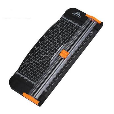 A4 Precision Rotary Paper Photo Card Cutter Heavy Duty Trimmer Ruler Guillotine
