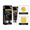 Car Scratch Remover Paint Care Tools Kit Auto Swirl Remover Scratches Repair Polishing Body Grinding Compound Anti Scratch Wax