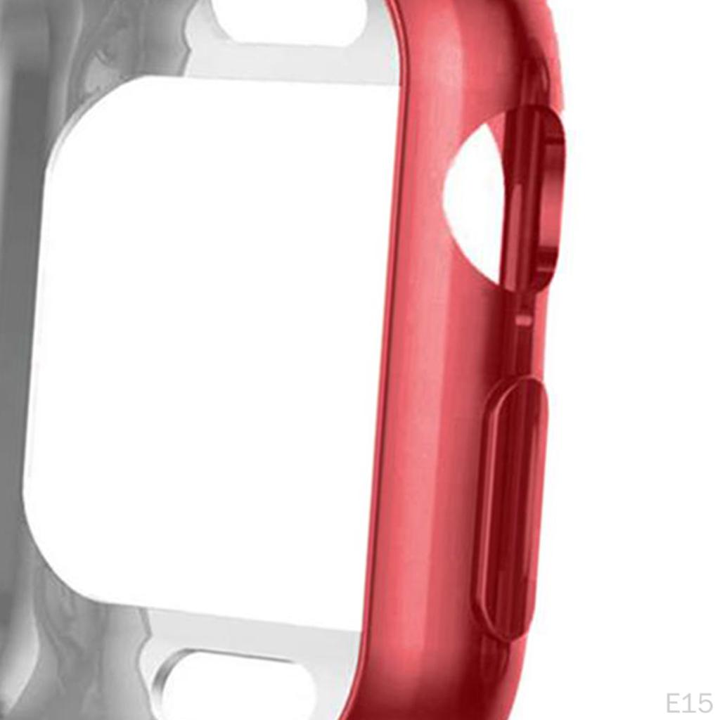 40mm Soft TPU Protective Cover for Watch