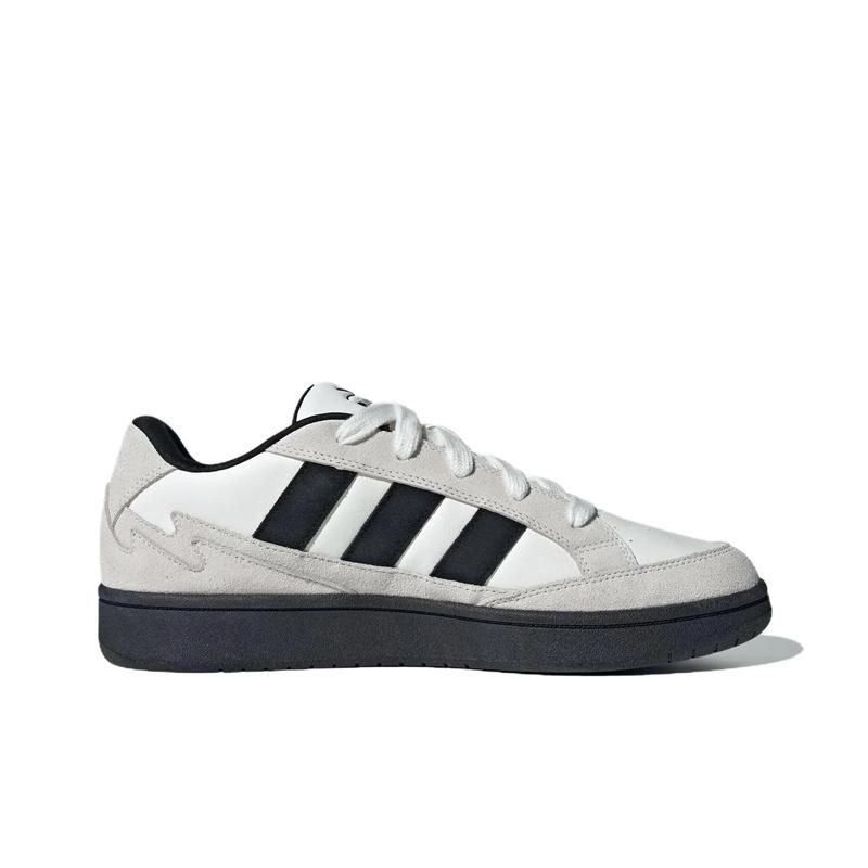 Adidas Wcard Adv Versatile Fashion Trendy Kids Casual Shoes Kids Casual Shoes Gray LH0961