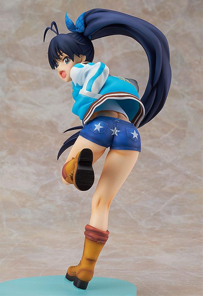 THE Hibiki Ganaha Scale PVC Painted Finished IDOLM@STER (1/8 Product)