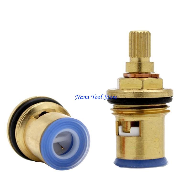 

31GJ Ceramic Disc Cartridge Inner Faucet for Valve for Bathroom Clockwise Anti-clockw