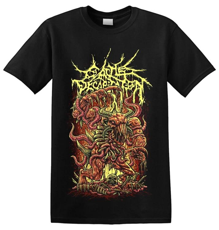 CATTLE DECAPITATION -  The Beast  T-Shirt 4XL