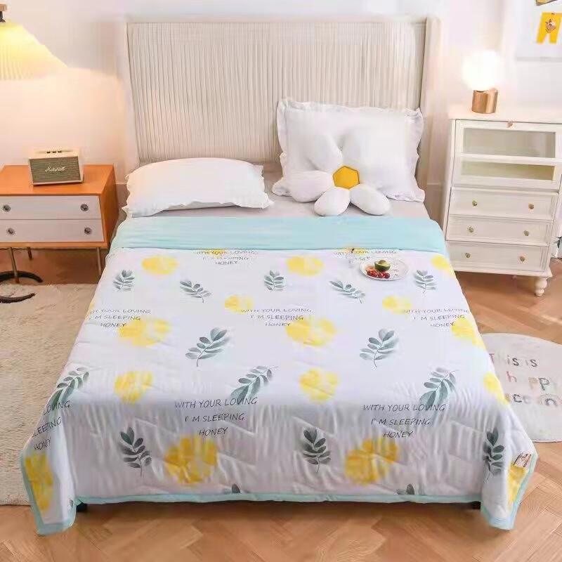 

Summer Cool Quilt Gift Set