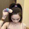 Extra Soft Elastic Hair Ties & Seamless Headbands: Multicolor 2024 Rubber Bands for Women