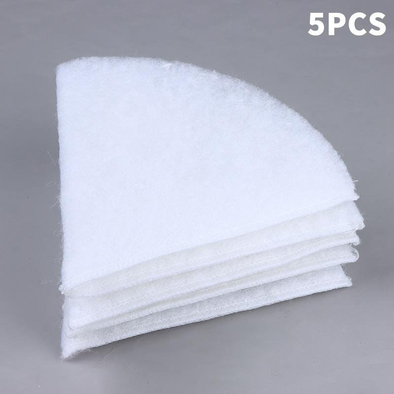 5/10Pcs Conical Exhaust Valve Filter Set - Exhaust Valve Ventilation System Filter Conical Exhaust Valve Filter Cotton