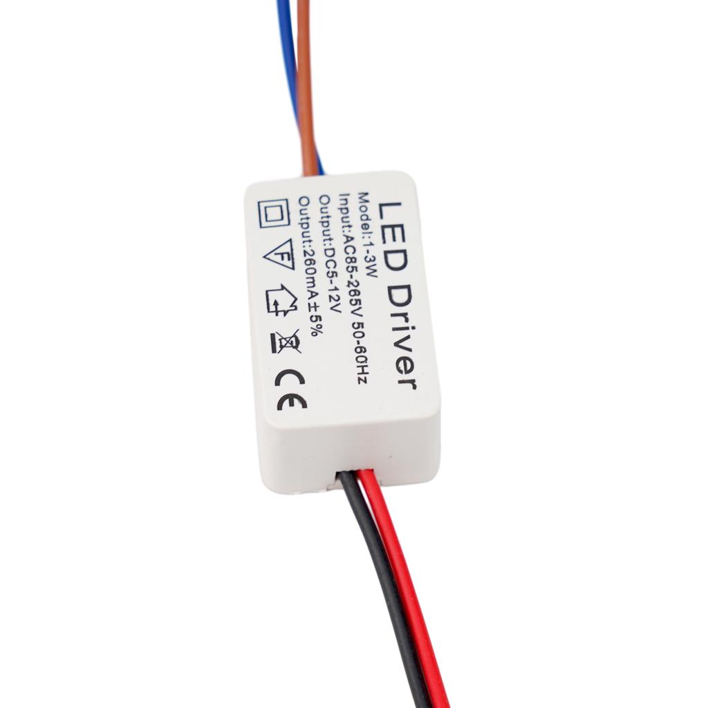 Safety Drive Netzteil 1-24W 260mA Konstantstrom