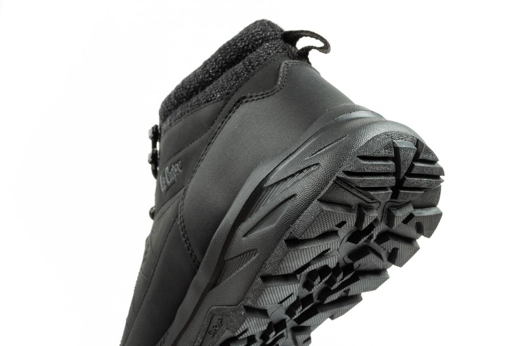 Lee Cooper Synthetic Black [LCJ-25-01-3723M] Y.44