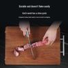 Jianmin Pearwood Solid Wood Double-Sided Cutting Board