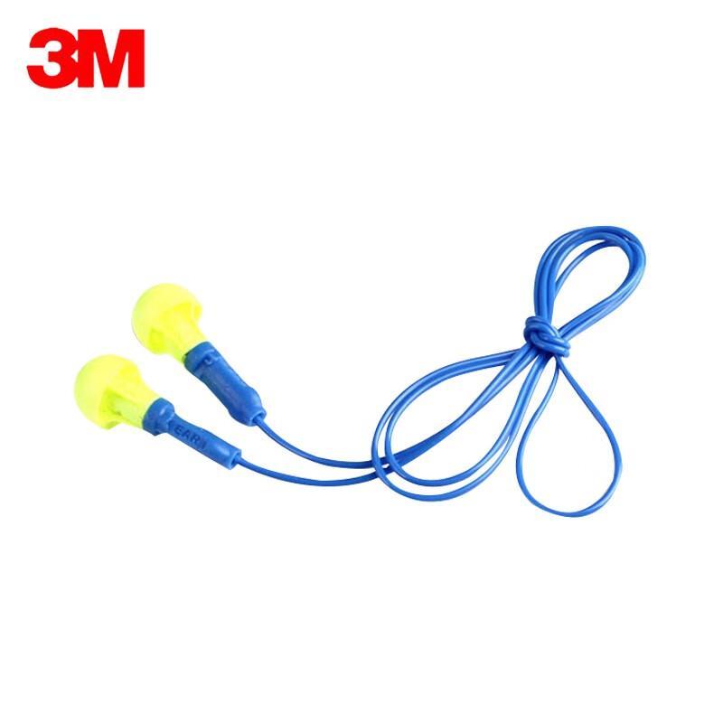 3M 318-1005 Noise Cancelling Earplugs