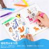 of Highlighter large capacity for and the 6-Pack 6-Color Pens Water-based, quick-drying, bleed-resistant, marking, underlining, coloring,