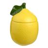 Hestia Lemon Storage Jar