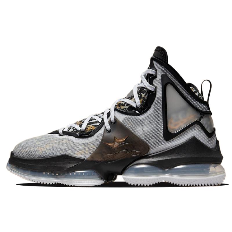 Nike LeBron 19 Ep 'Leopard' Sneakers DC9340-100