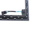 Auto Elektrischer Einzel-Fensterheber-Schalter Für Opel Vectra B 1996-2002 1240605, 90318942