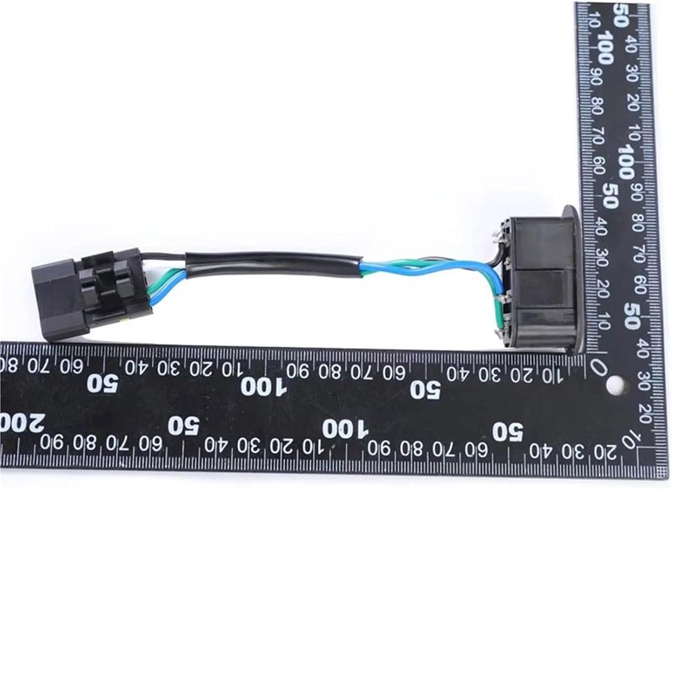 Car Electric Single Window Switch 1240605 90318942 For Opel Vectra B 1996-2002