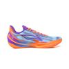 New LINING Blade 5 V2 Basketball Shoes Men's Low top Neon Green Purple ABAV059-12